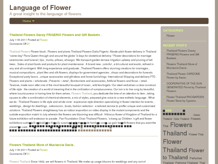 www.languageflower.com