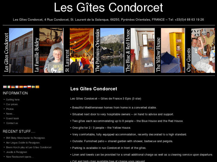 www.lesgitescondorcet.com