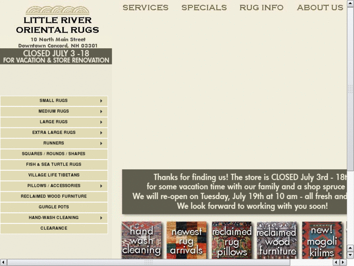 www.littleriverorientalrugs.com