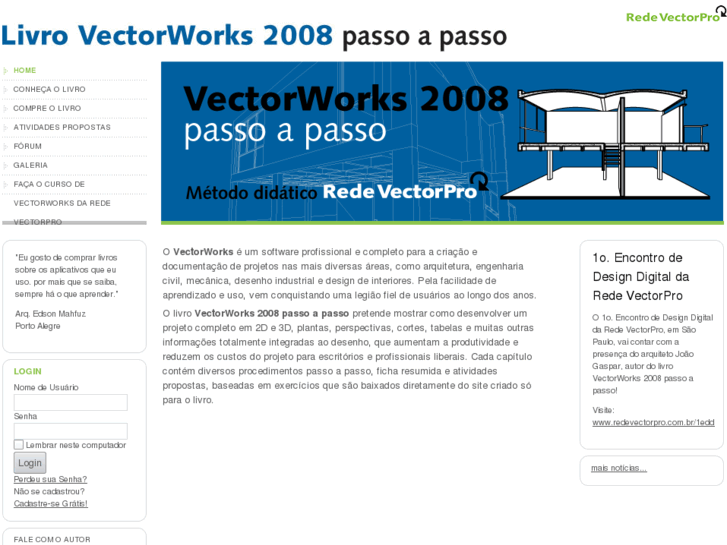 www.livrovectorworks.com