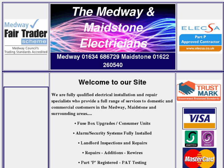 www.medwayelectrician.com