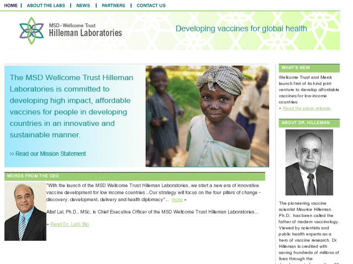 www.msdwellcometrusthillmanlabs.org