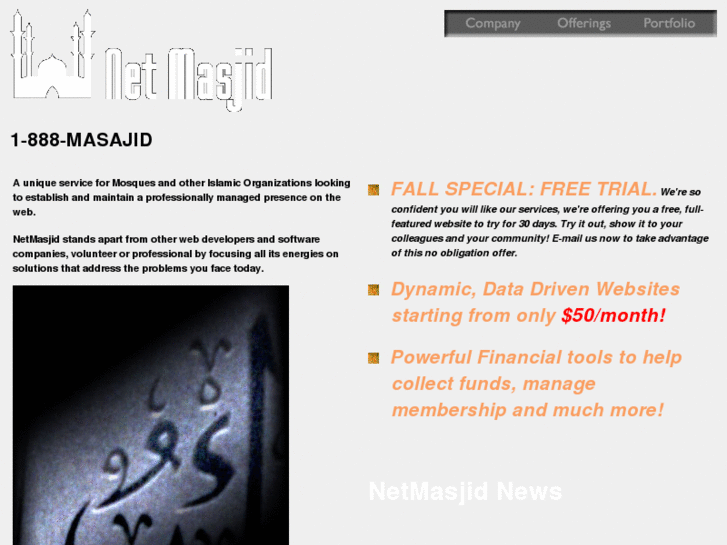 www.netmasjid.com