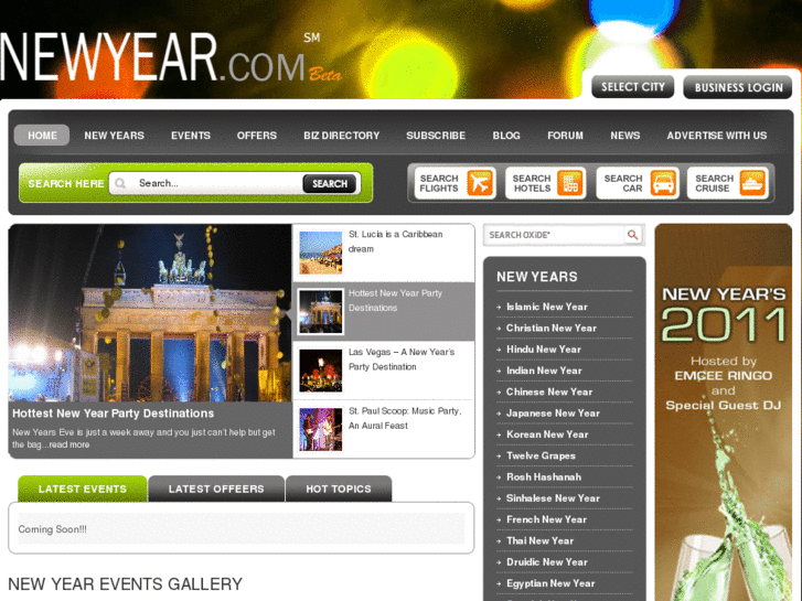 www.newyear.com