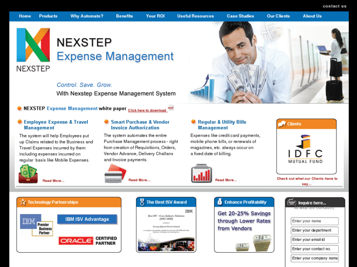 www.nexstepworld.com