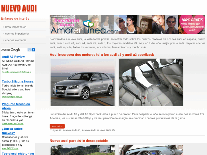 www.nuevoaudi.com