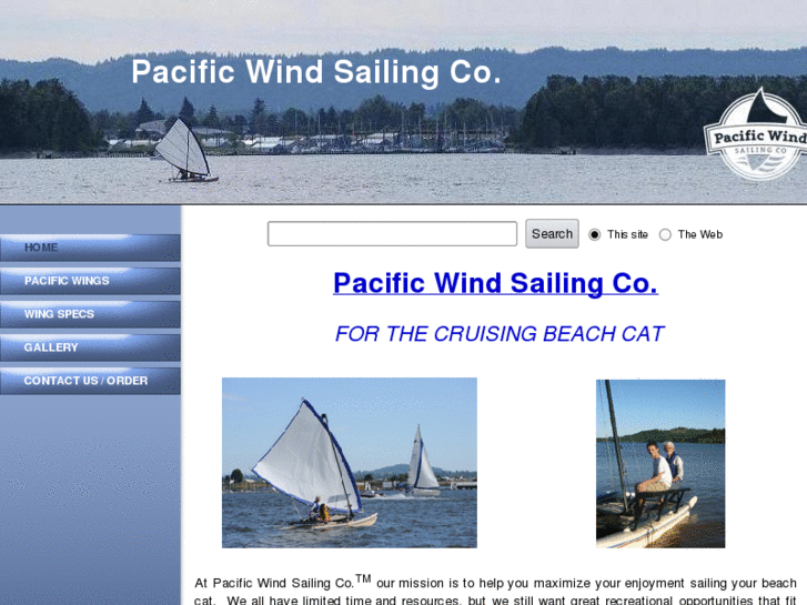 www.pacificwindsailing.com