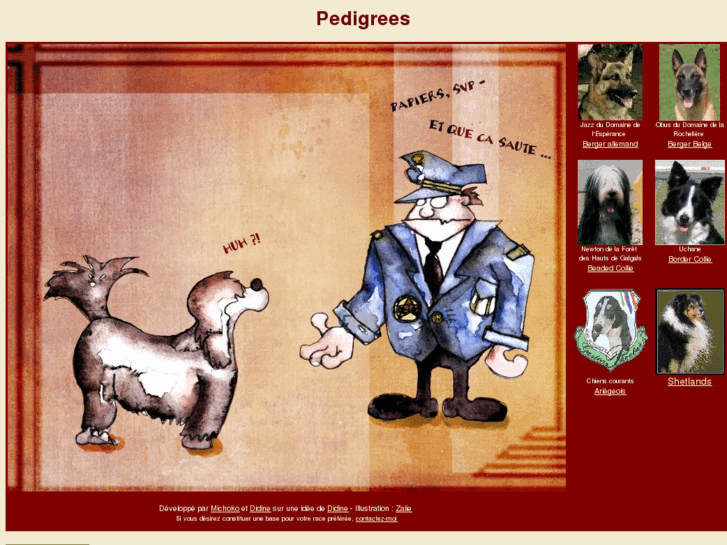 www.pedigree-chiens.com