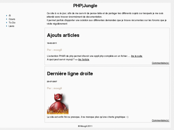 www.phpjungle.info