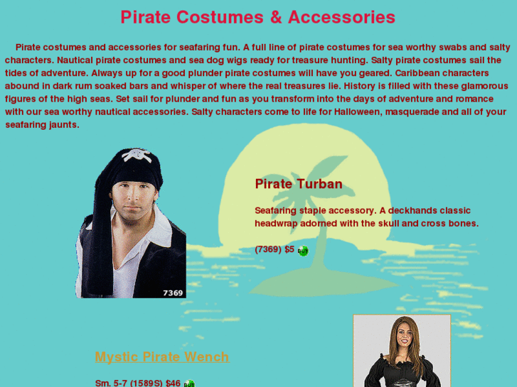 www.piratecostumes.biz
