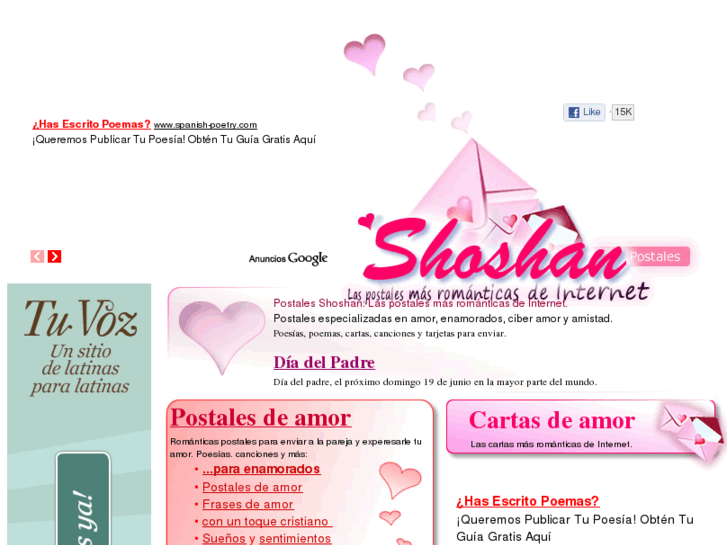 www.postales-romanticas.com