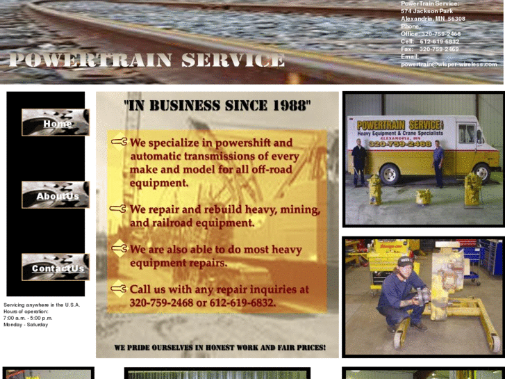 www.powertrainservices.com