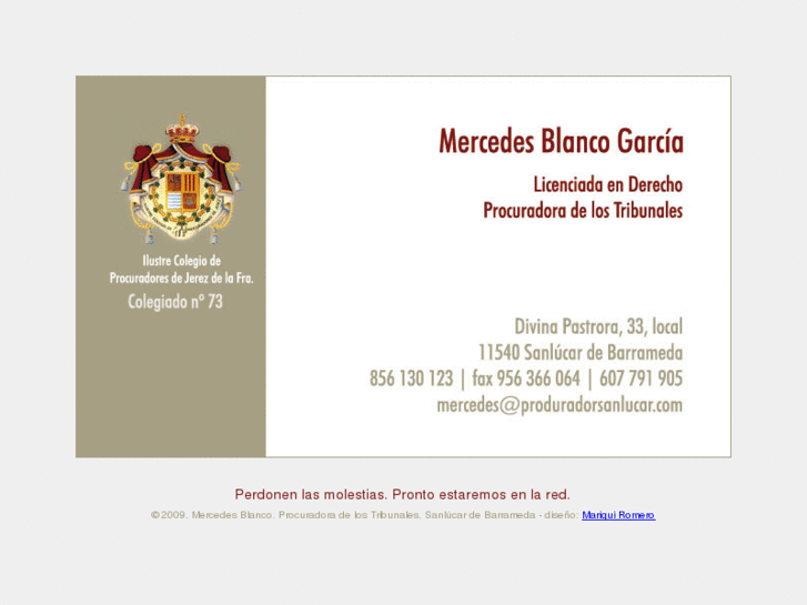 www.procuradorsanlucar.com