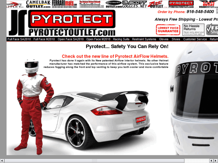 www.pyrotectoutlet.com