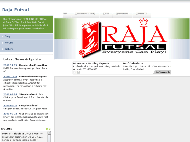 www.rajafutsal.com