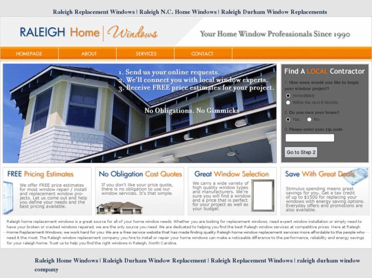 www.raleighhomereplacementwindows.com