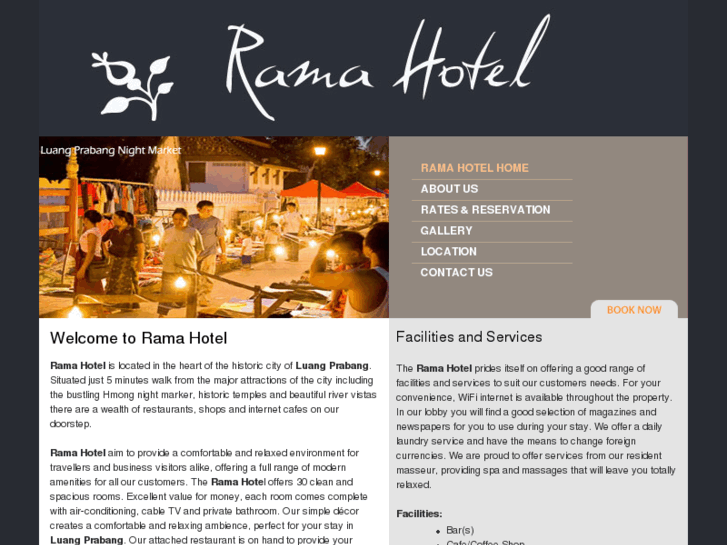 www.rama-hotel-link.com