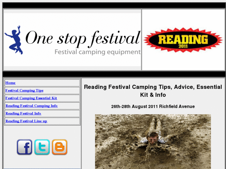 www.readingfestivalcamping.com