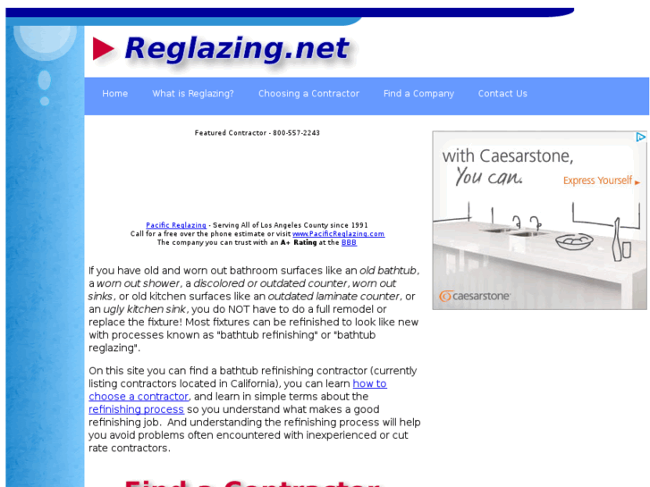 www.reglazing.net