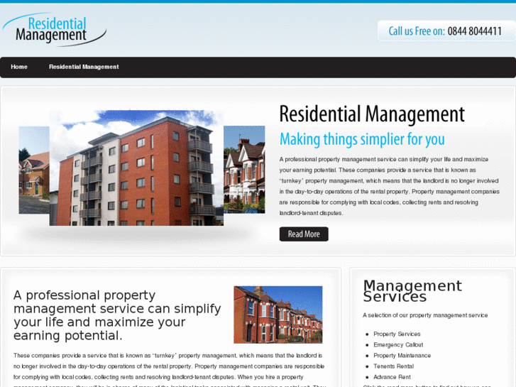 www.residential-management.info