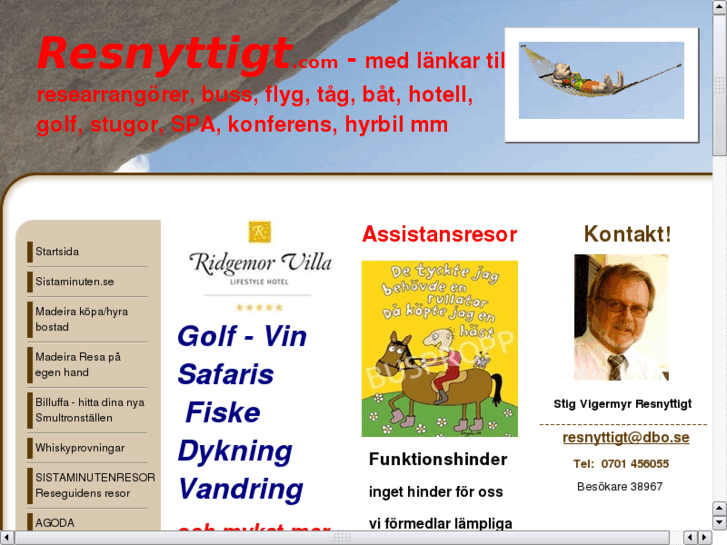 www.resnyttigt.com