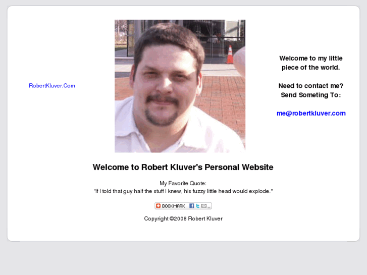 www.robertkluver.com