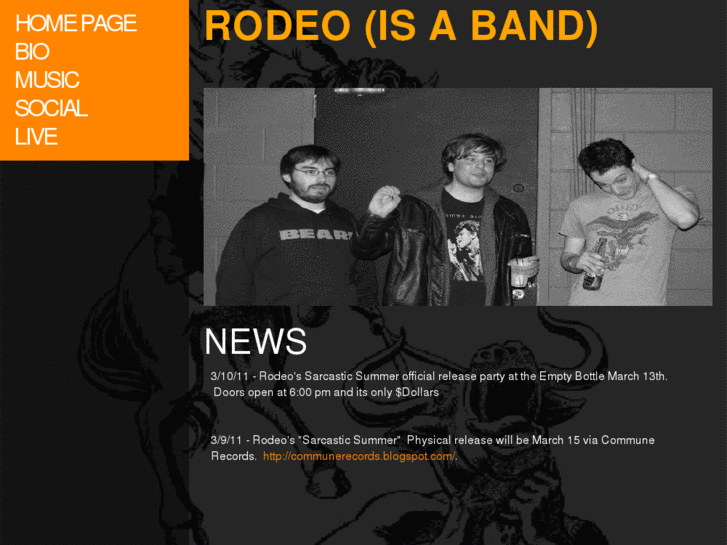 www.rodeoband.com