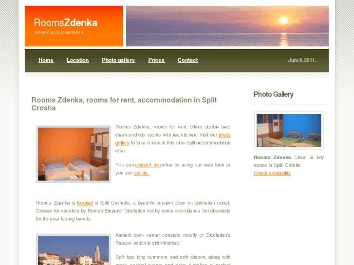 www.rooms-zdenka.com