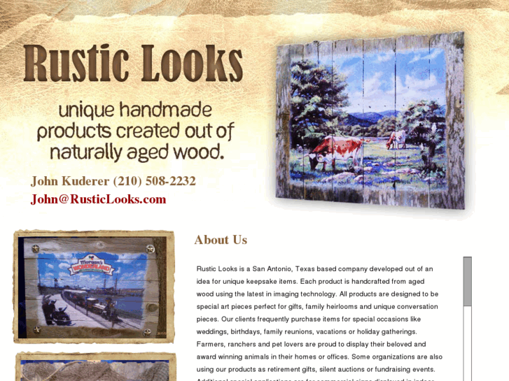 www.rusticlooks.com