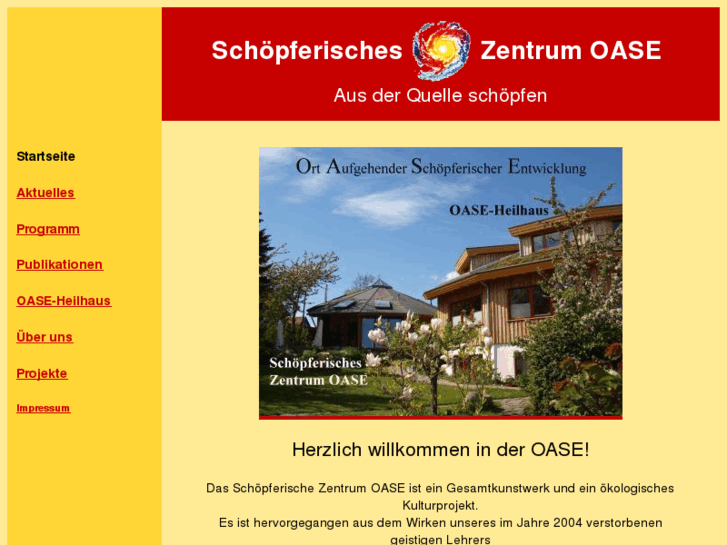 www.schoepferisches-zentrum-oase.de