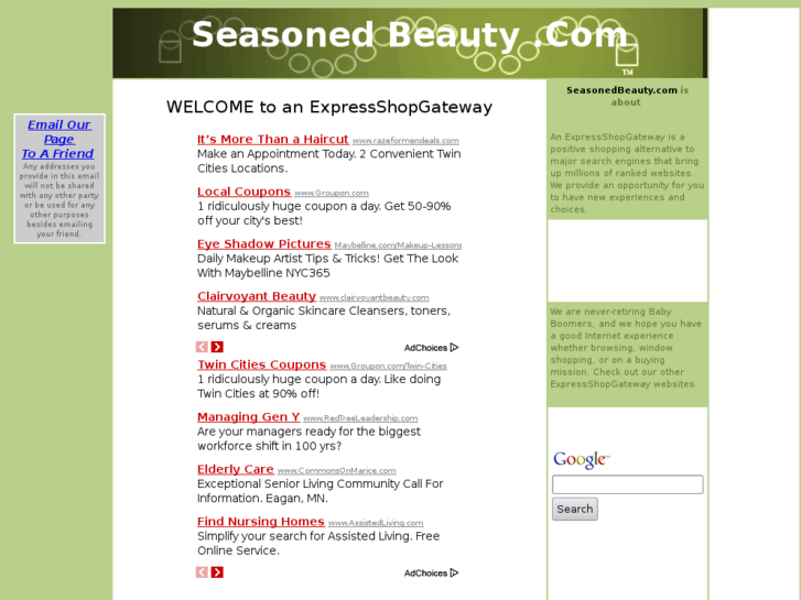 www.seasonedbeauty.com