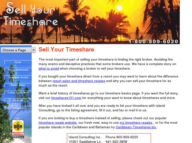 www.sell-your-timeshare.com