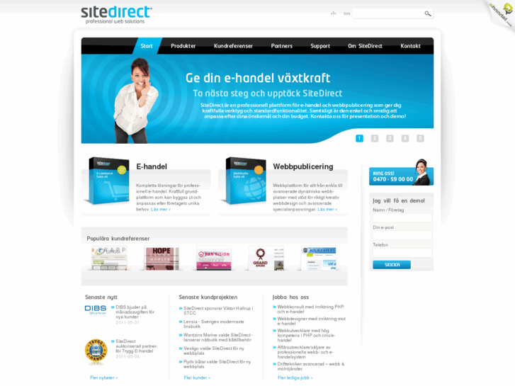 www.sitedirect.info