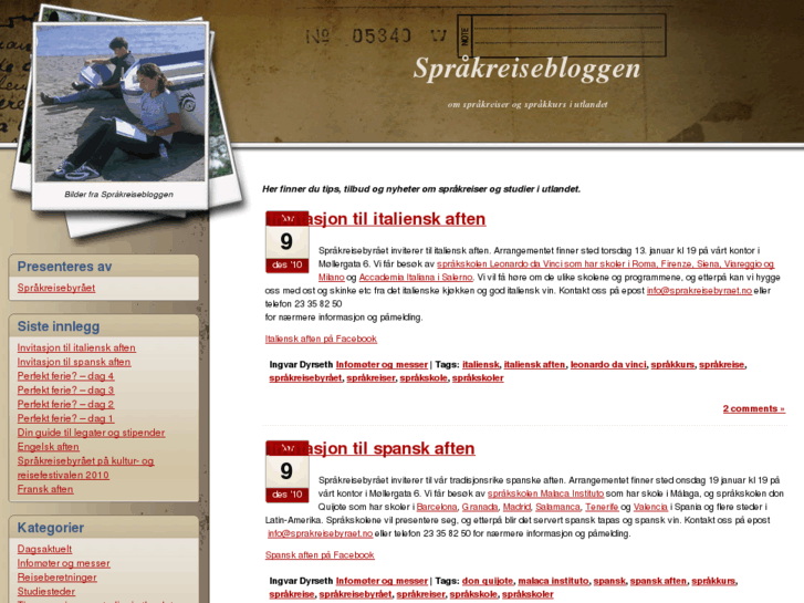 www.sprakreisebloggen.com