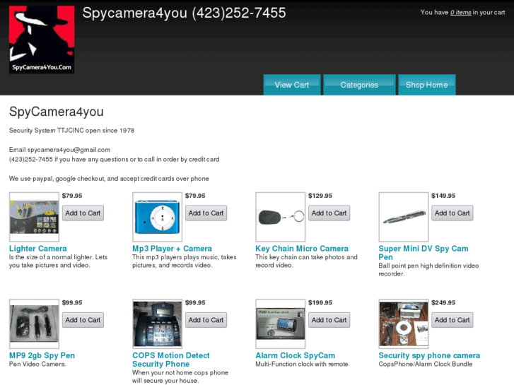 www.spy-usa.com