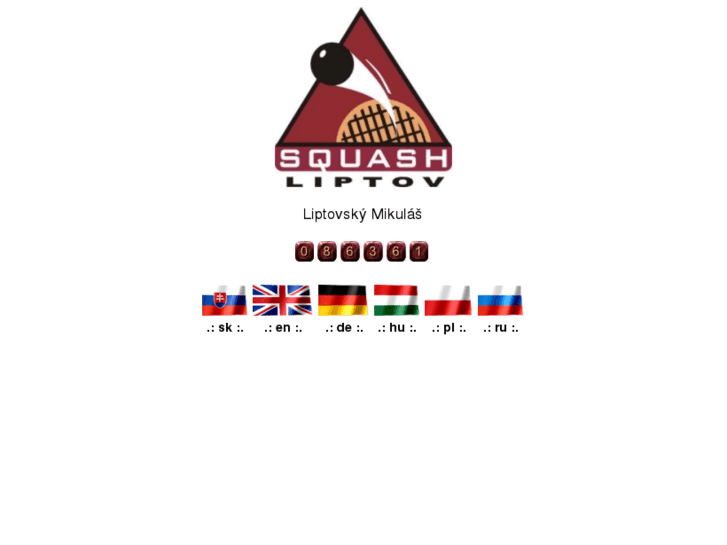 www.squash-liptov.sk