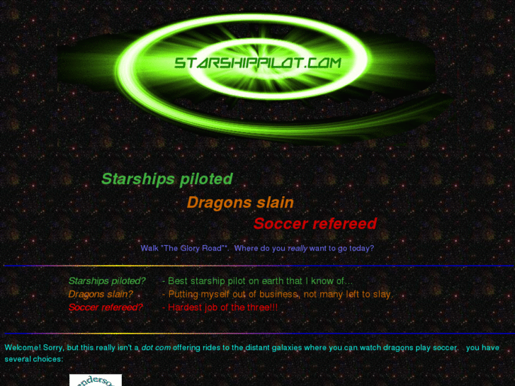 www.starshippilot.com