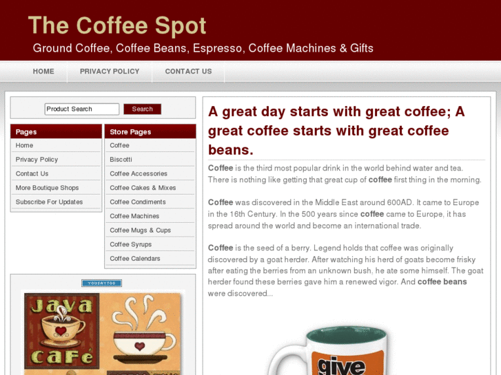 www.the-coffee-spot.com