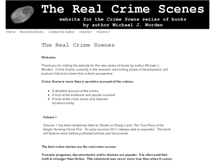 www.therealcrimescenes.com