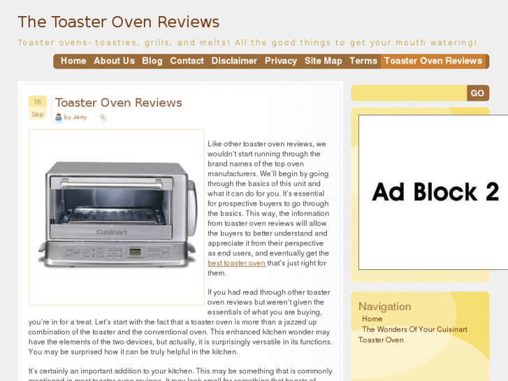 www.thetoasterovenreviews.com