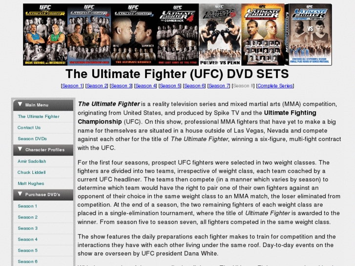 www.theultimatefighterdvd.com