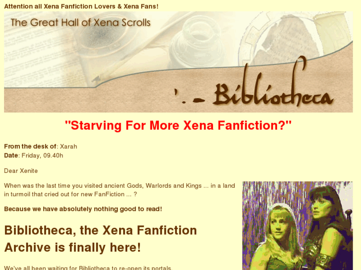 www.thexenascrolls.com