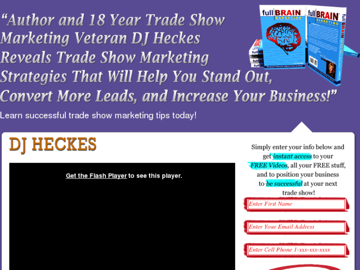 www.tradeshowmarketingtips.net