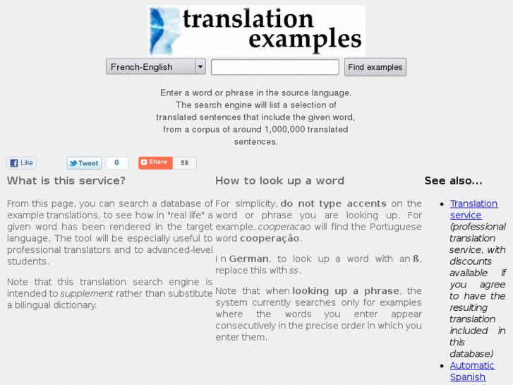 www.translationexamples.com