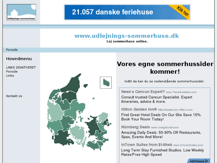 www.udlejnings-sommerhuse.dk