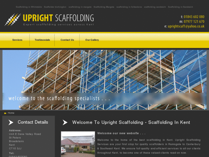 www.uprightscaffoldingservices.com