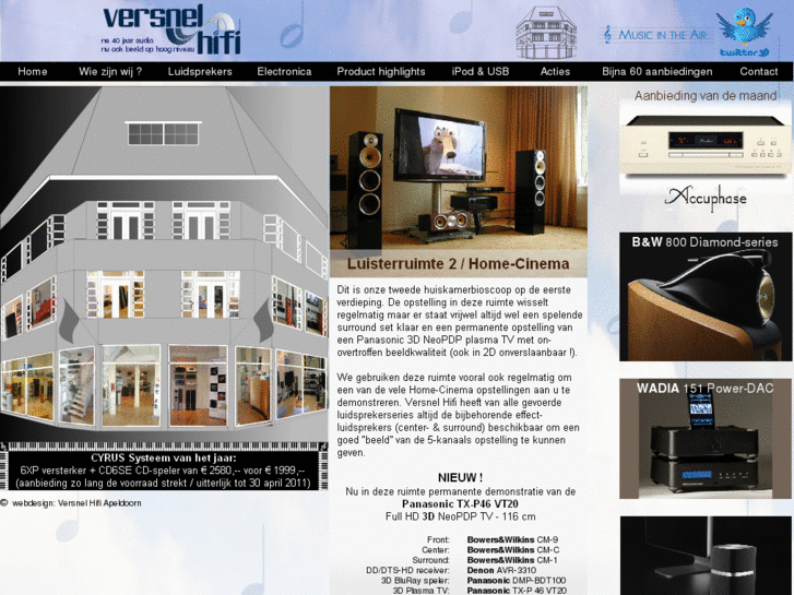 www.versnelhifi.com