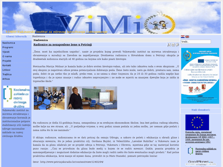 www.vimio.hr