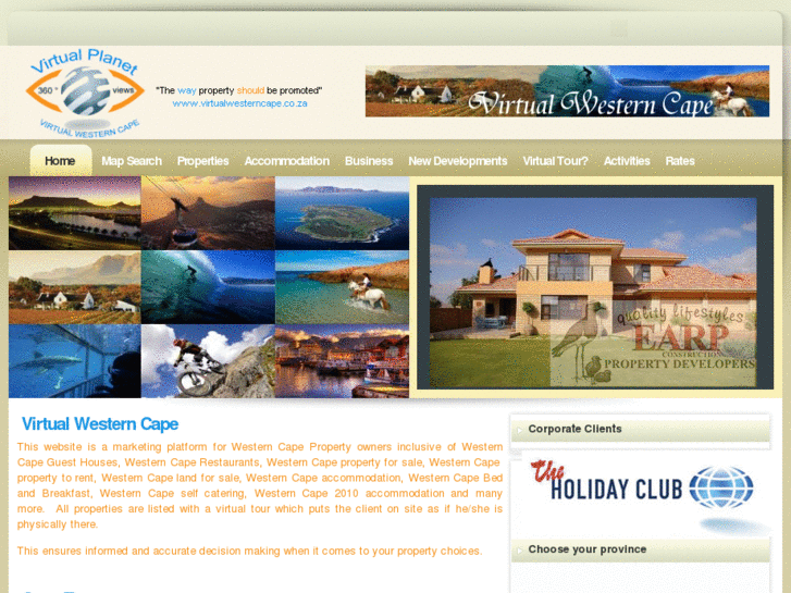 www.virtualwesterncape.com