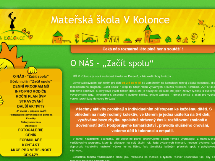 www.vkolonce.cz